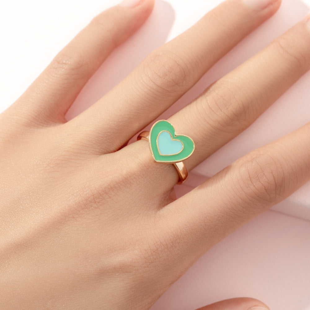 Anillos De Aleación De Giros Para Niños al por mayor